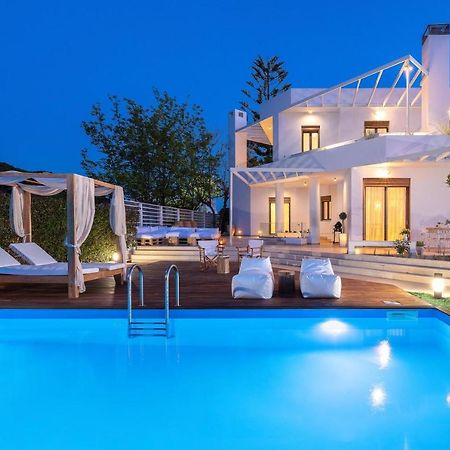 Love White Villa إياليسوس المظهر الخارجي الصورة