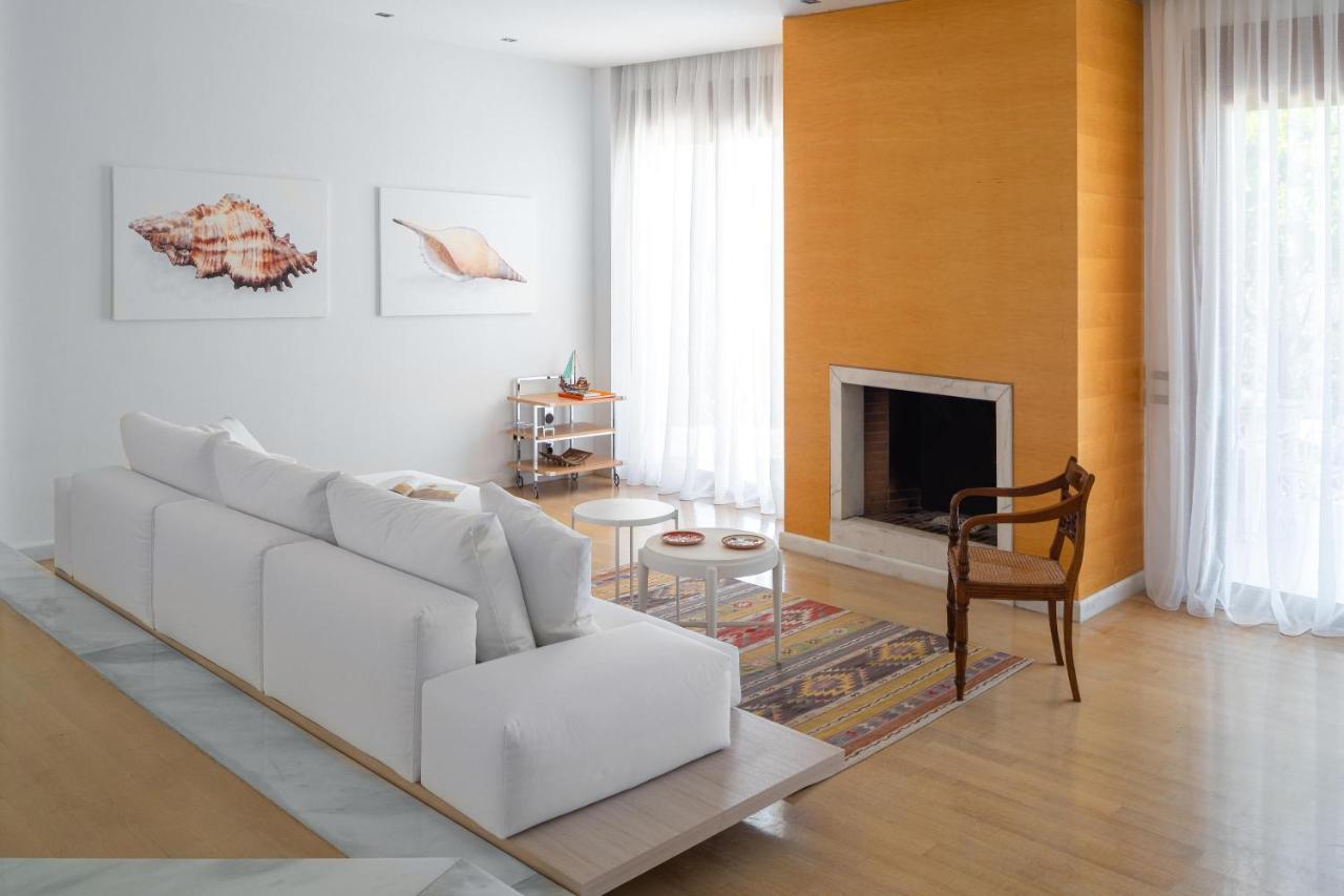 Love White Villa إياليسوس المظهر الخارجي الصورة