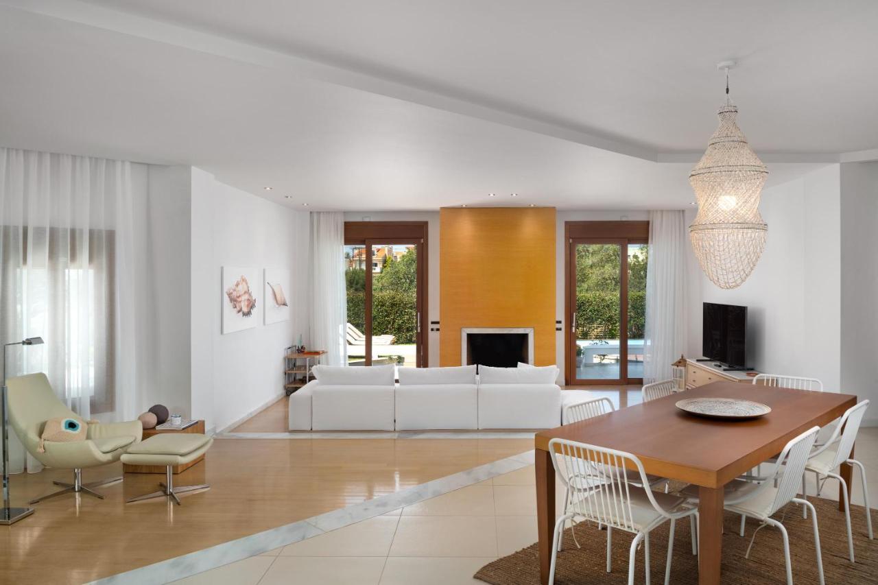 Love White Villa إياليسوس المظهر الخارجي الصورة