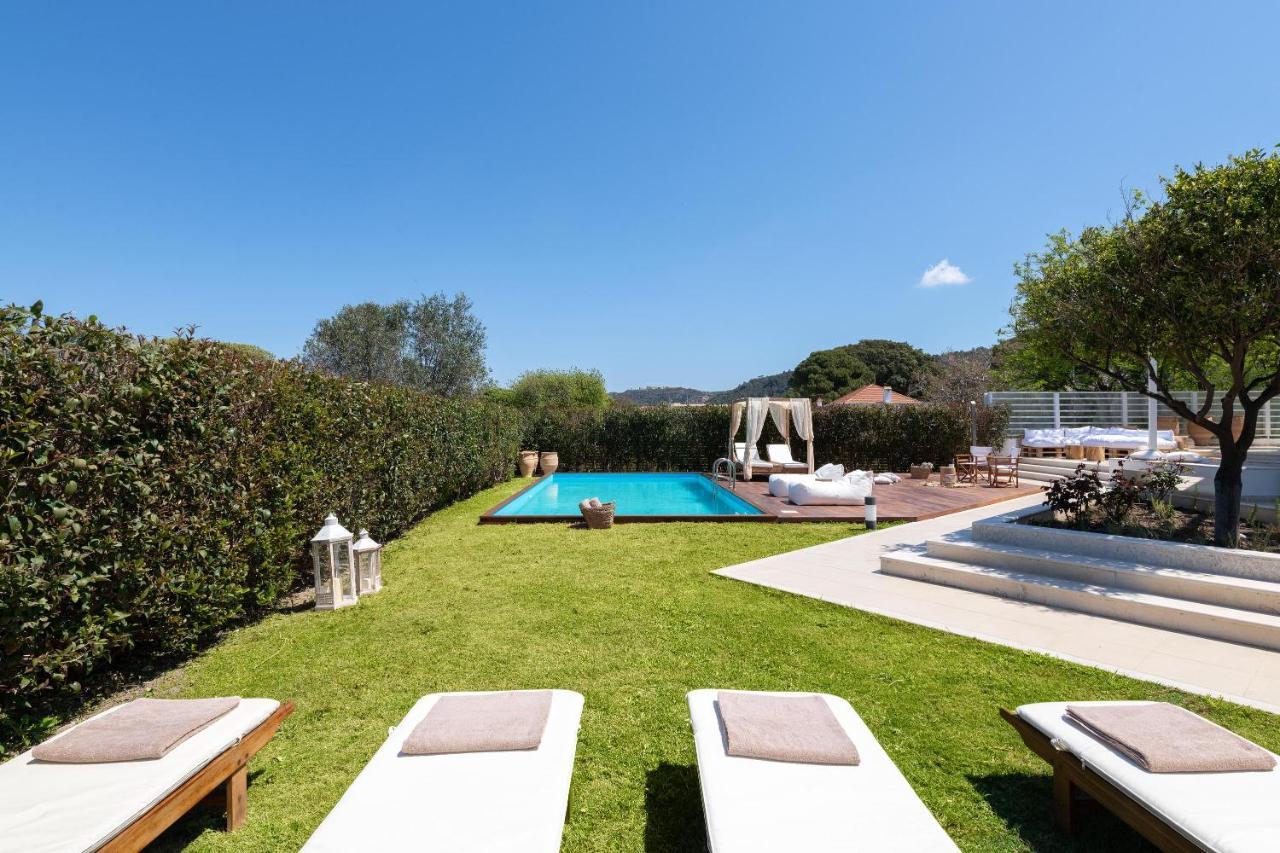 Love White Villa إياليسوس المظهر الخارجي الصورة