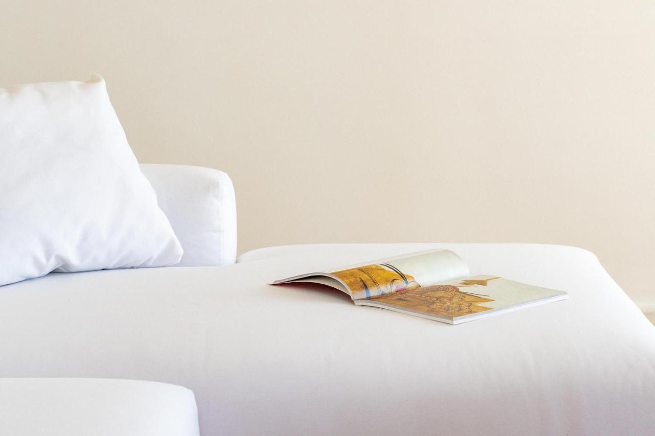 Love White Villa إياليسوس المظهر الخارجي الصورة