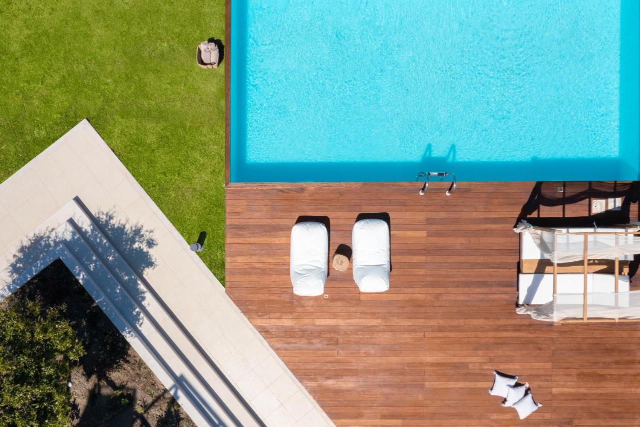 Love White Villa إياليسوس المظهر الخارجي الصورة