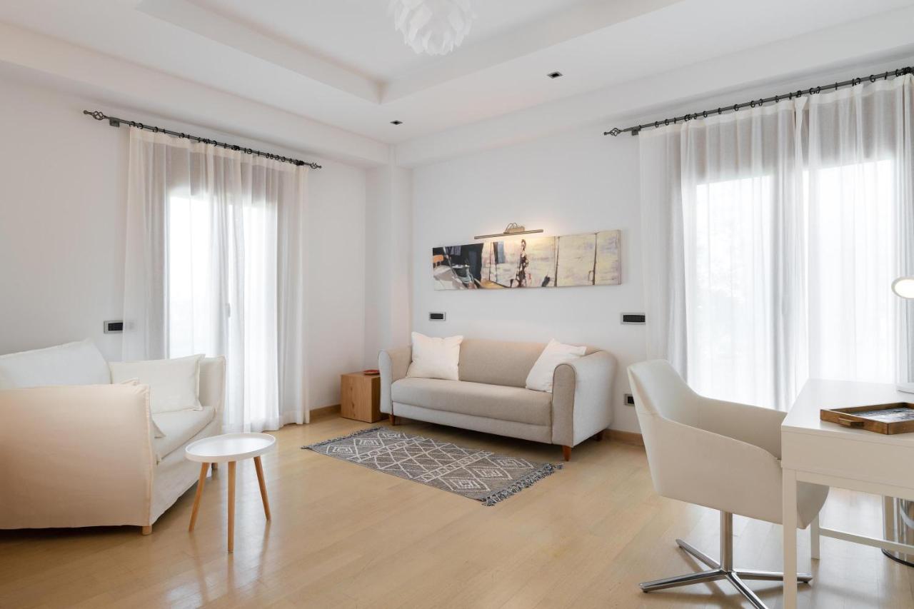 Love White Villa إياليسوس المظهر الخارجي الصورة