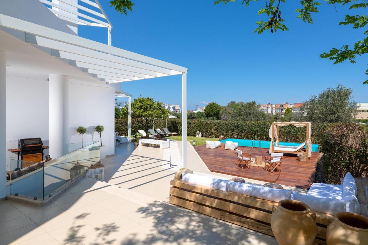 Love White Villa إياليسوس المظهر الخارجي الصورة