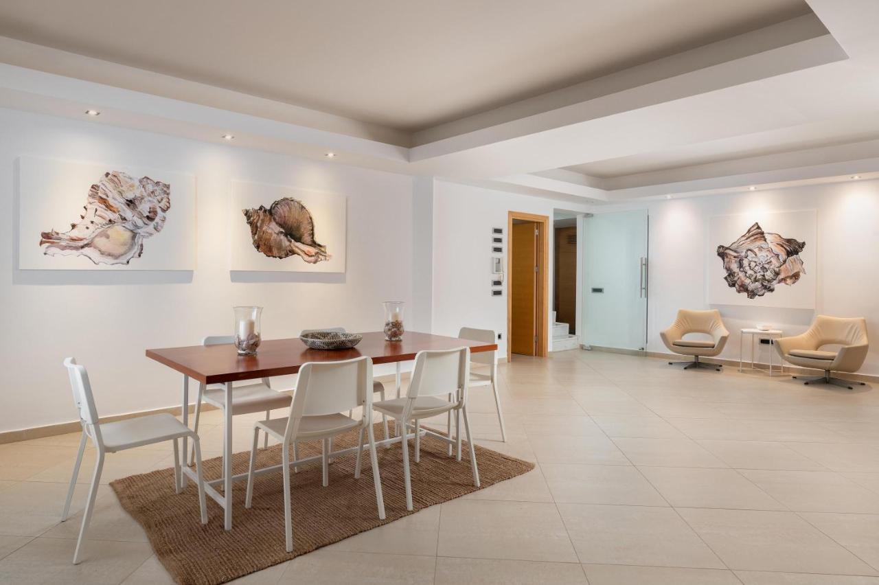Love White Villa إياليسوس المظهر الخارجي الصورة