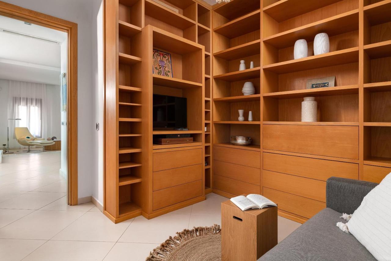 Love White Villa إياليسوس المظهر الخارجي الصورة